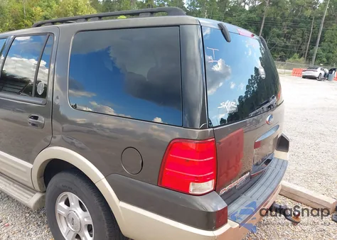 2006 Ford Expedition Eddie Bauer/King Ranch from USA, damaged, VIN 1FMPU17596LA94103